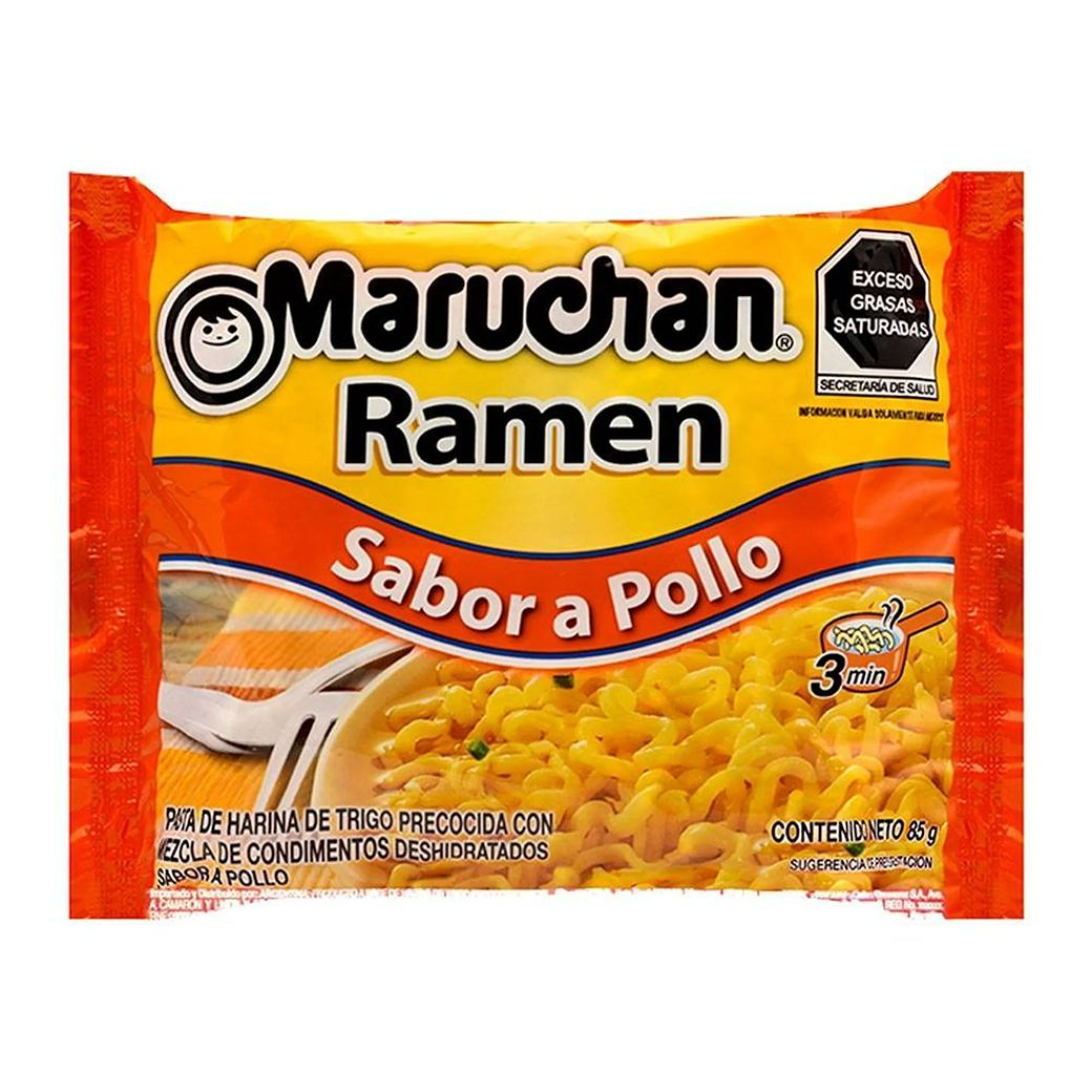 Maruchan Ramen Pollo 85gr