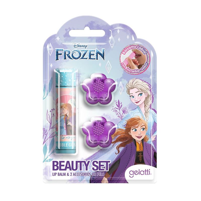 Beauty Set Mix Blistr Froz/uni