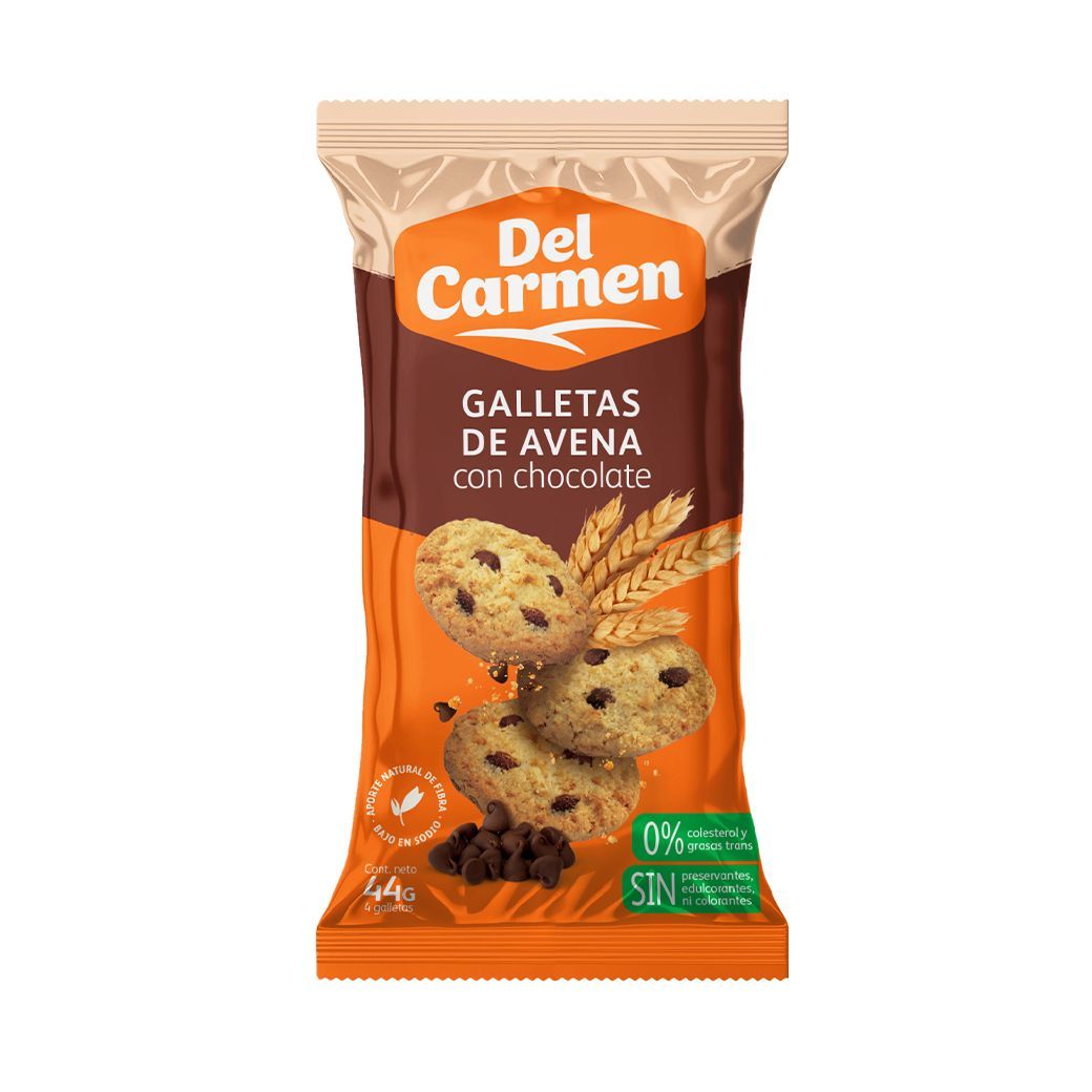 Galletas Av C/chocolate 264 Gr