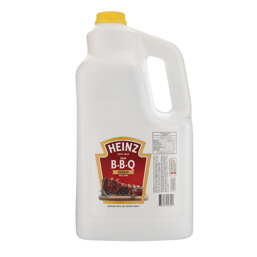 Heinz Barbecue Reg Gl 4000ge