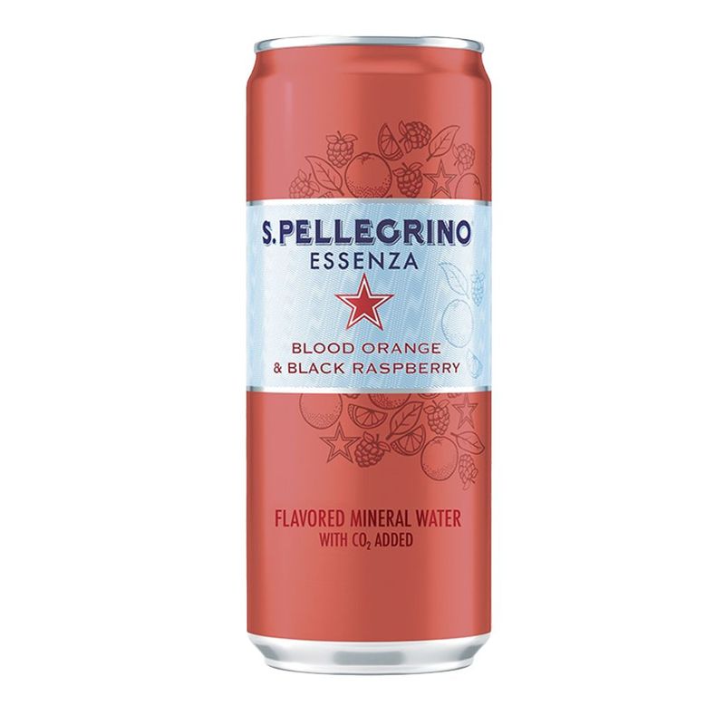 S/pellegrn Blood Orange 330ml