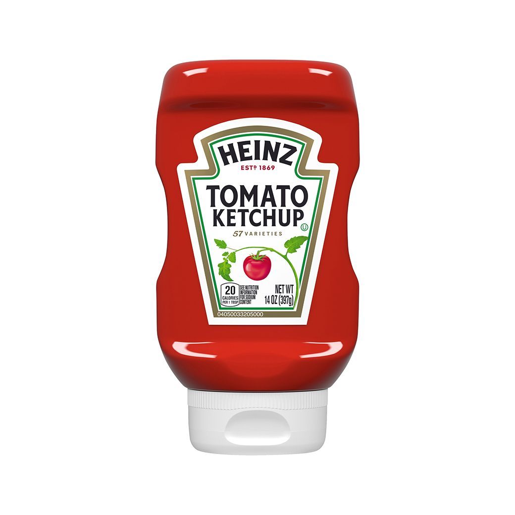 Salsa De Tomate Org Heinz 14 Z
