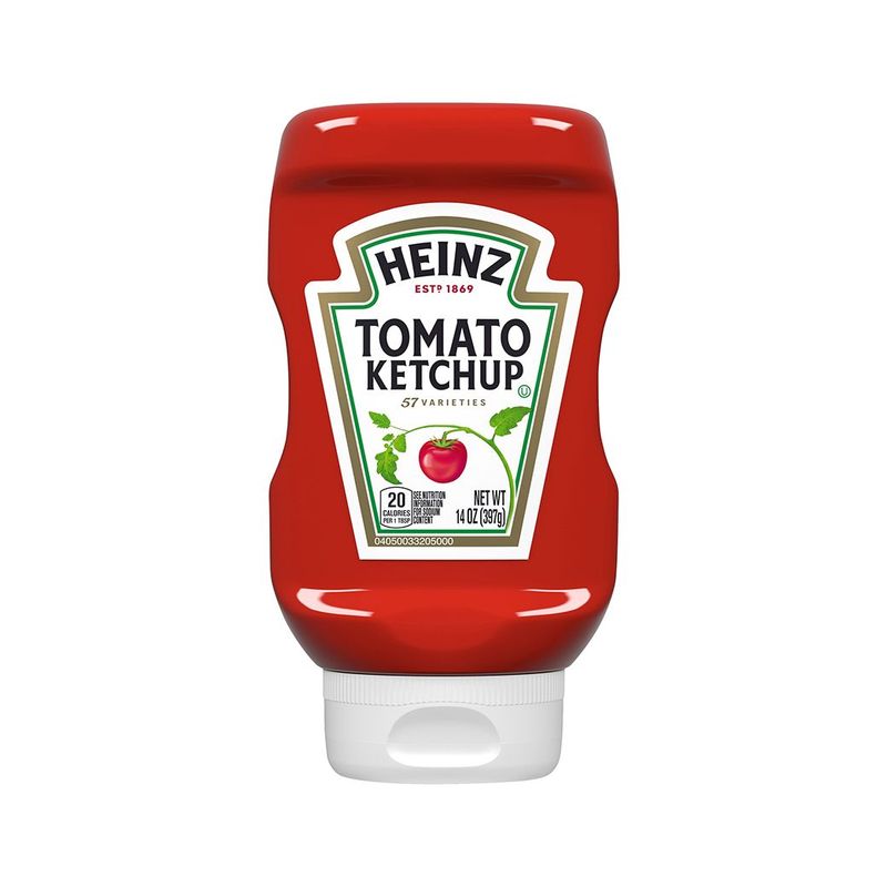 Salsa De Tomate Org Heinz 14 Z