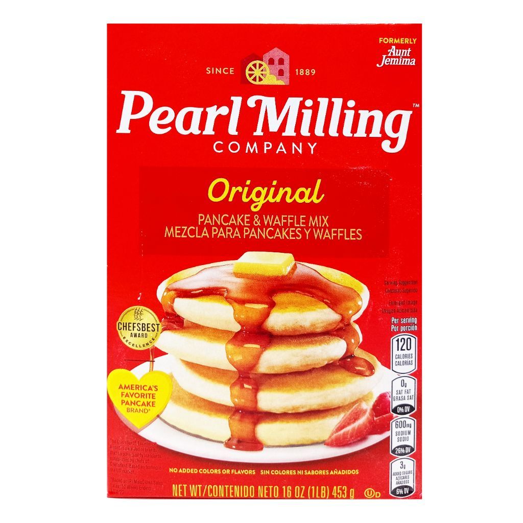 Pancake Mix Orgnl