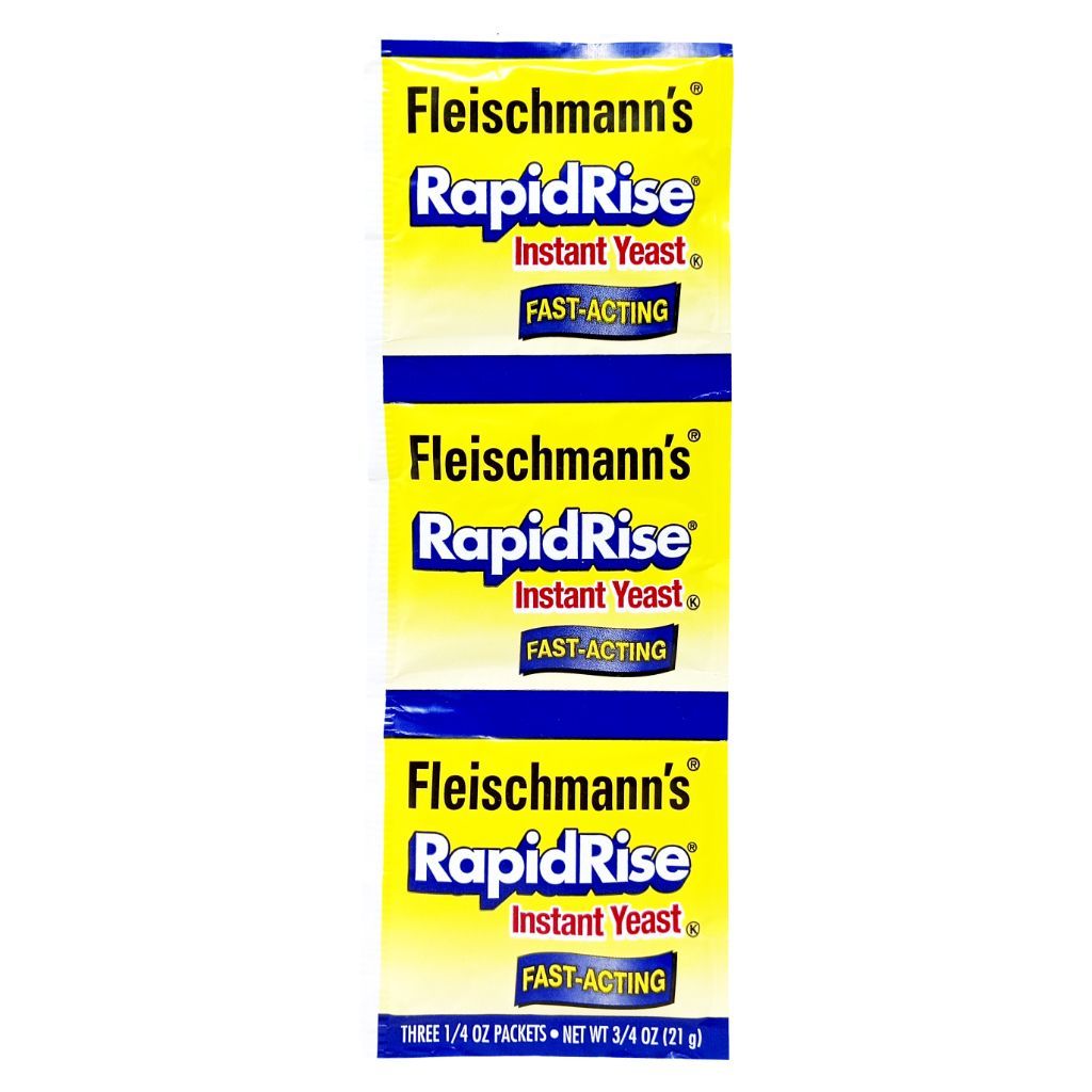 Rapid Rise Yeast