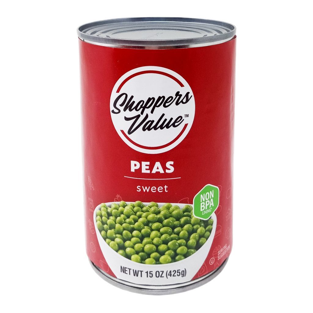 Peas Sweet