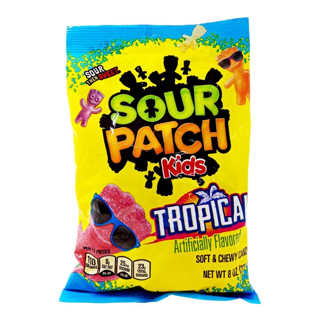 Tropical Bag