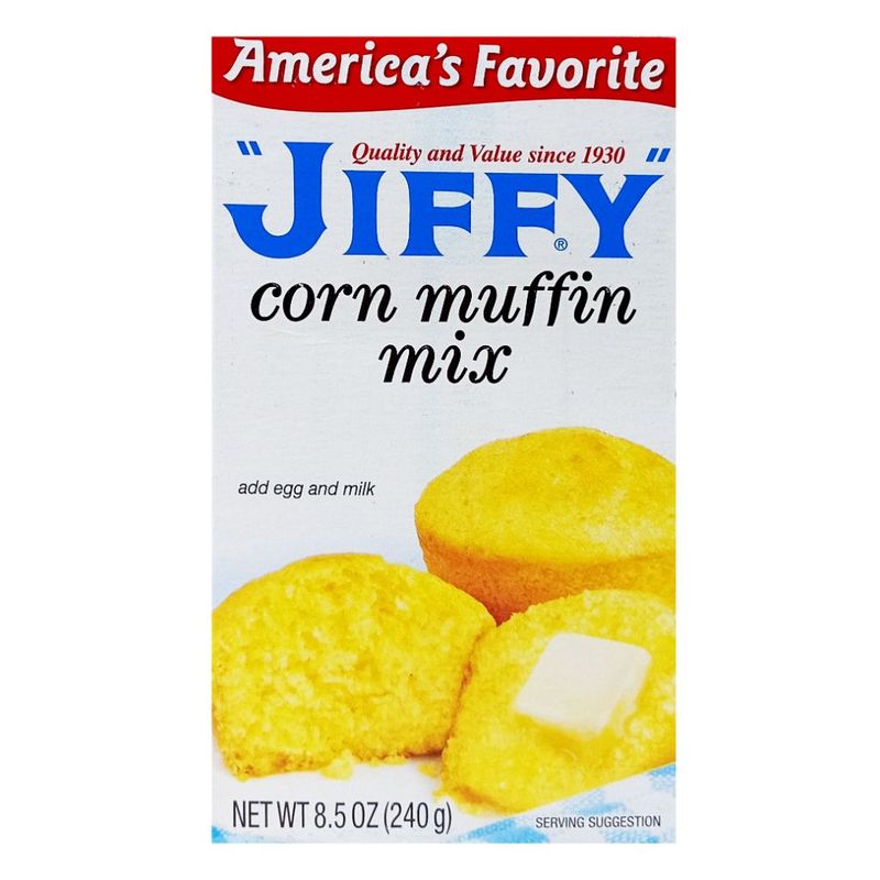 Corn Muffin Mix