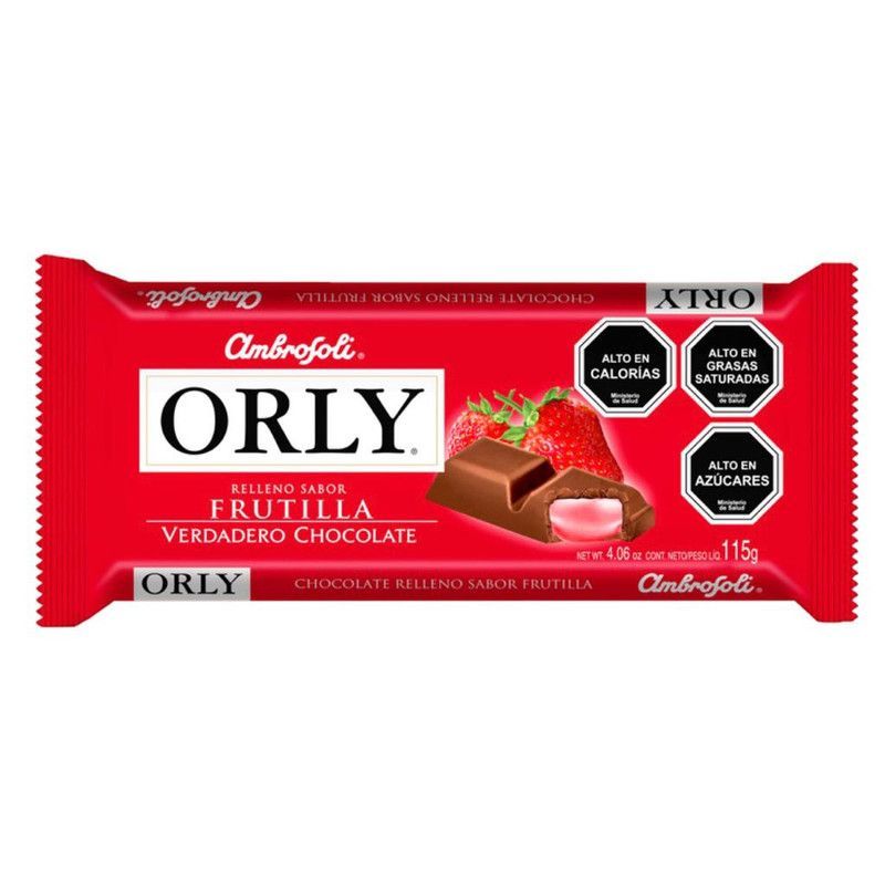 Costa Choco.orly Rell.frutilla