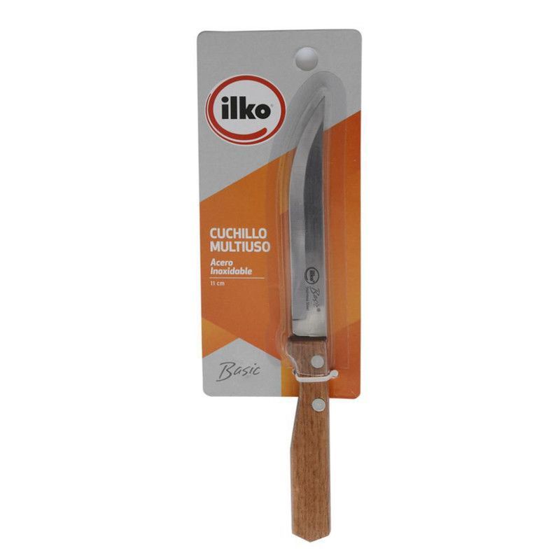 Ilko Cuchillo Multiuso 11 Cm