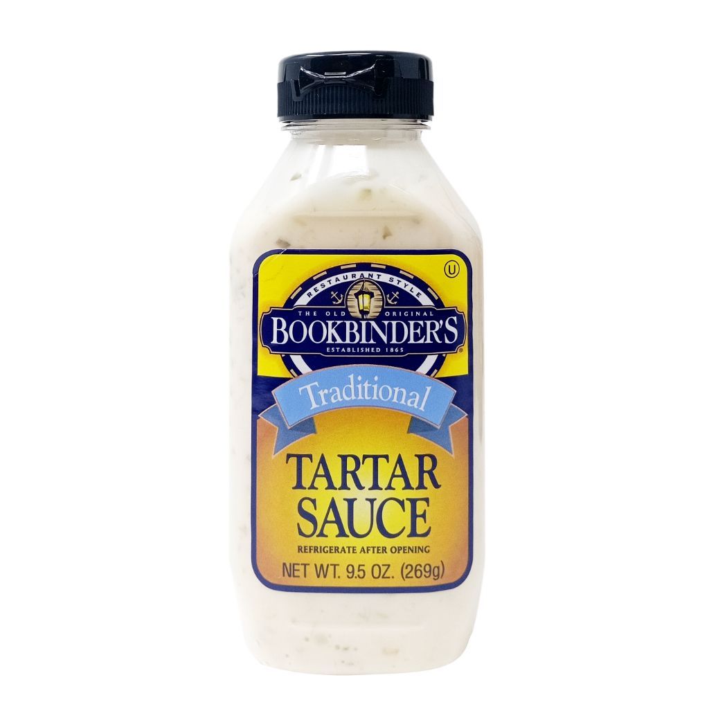 Tartar Sauce Traditional