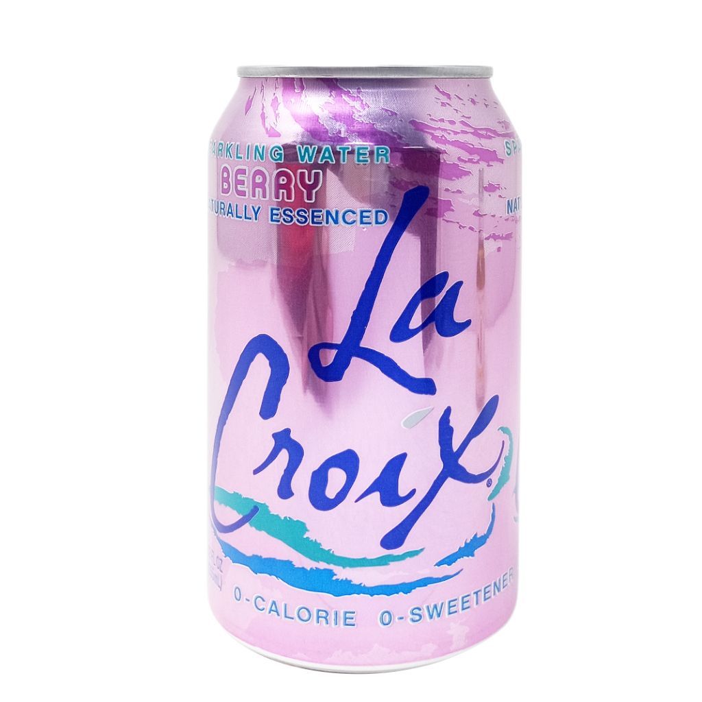 La Croix Sparkling 12 Oz