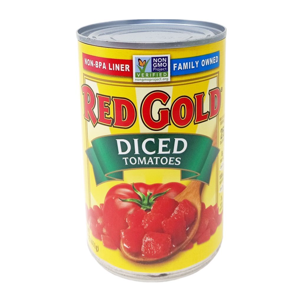 Tomatoes Red Gold Diced 14.5 Z