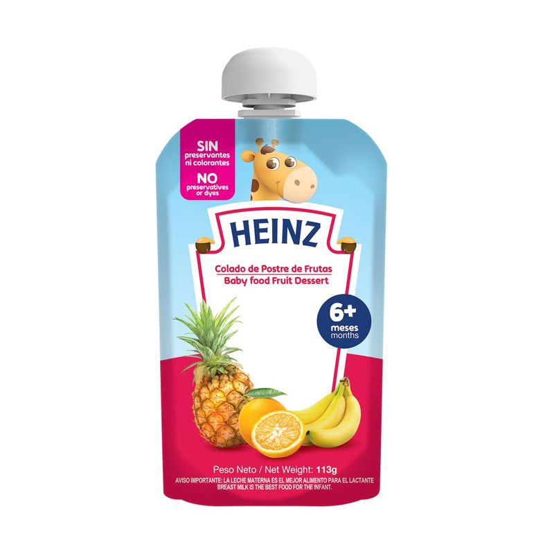 Colad Heinz Post Frt Flex 105g