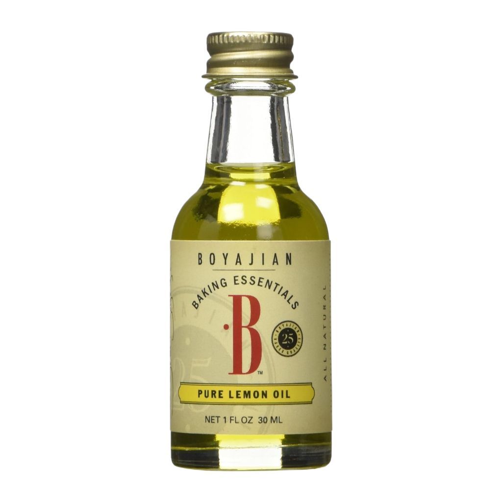 Oil Lemon Boyajian 1 Oz