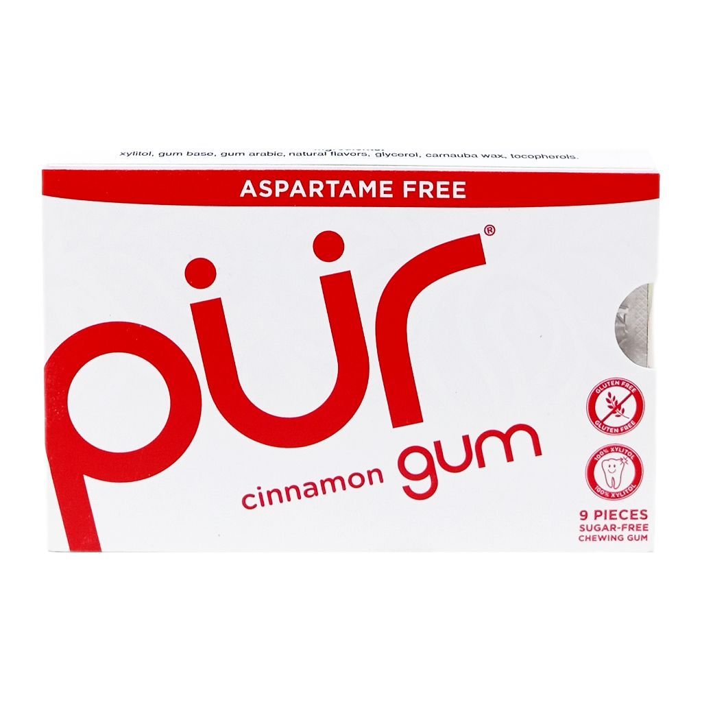 Gum Cinnamon 9 Pc