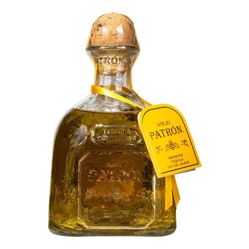 Tequila Patron Añejo 750ml