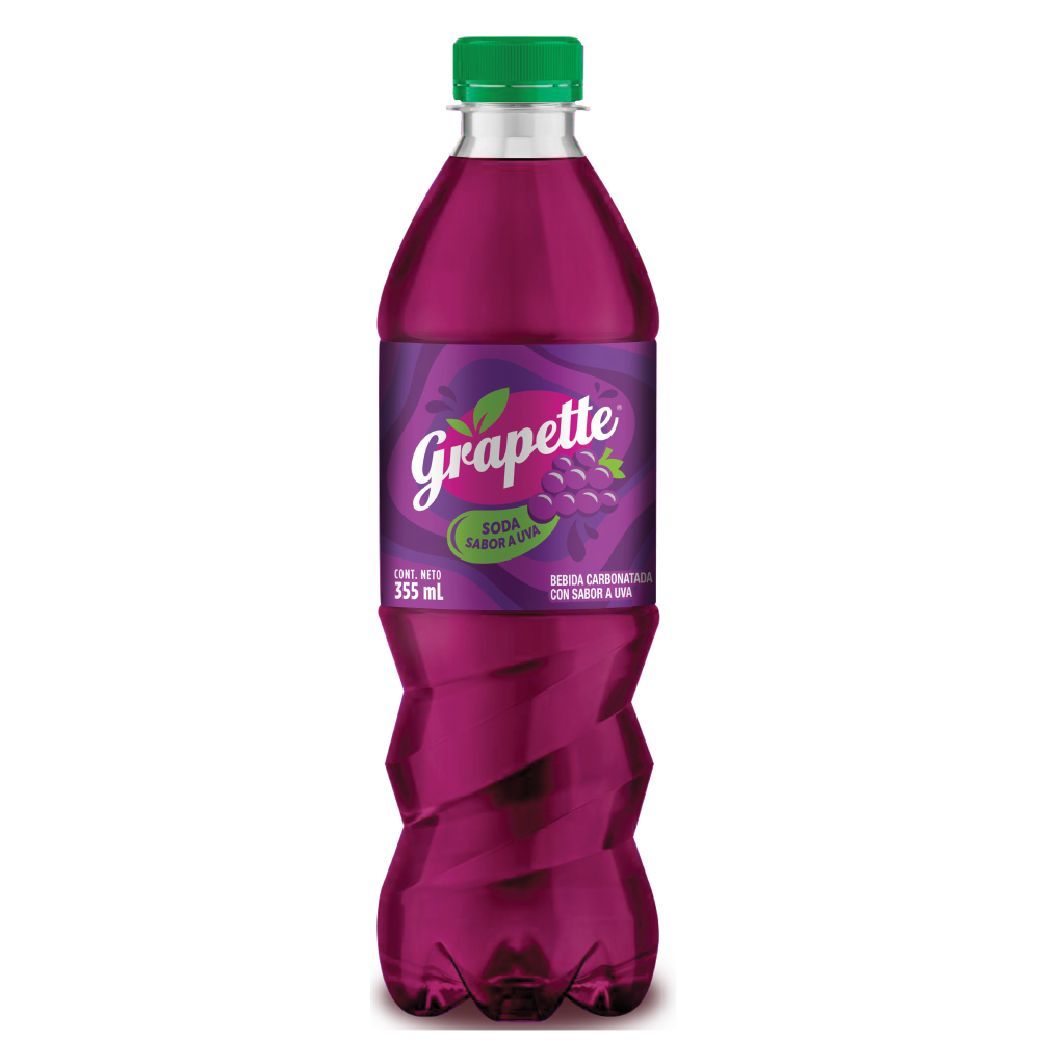Grapette 355 Ml
