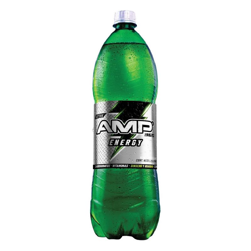 Amp Energy 365 1.25ltrs
