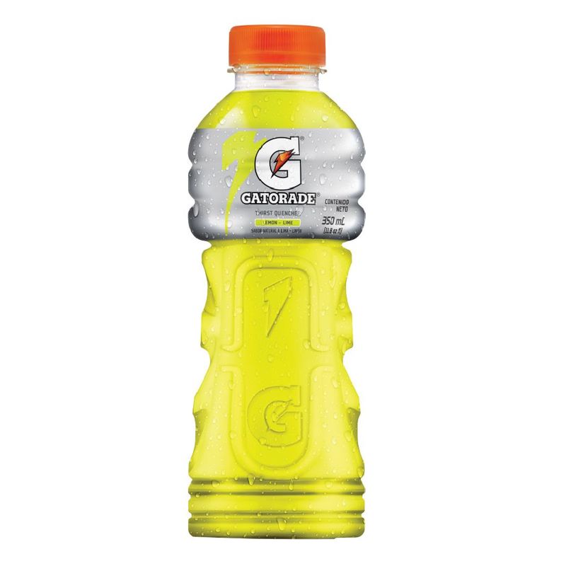 Bebida Gatorade Lima/limo350m