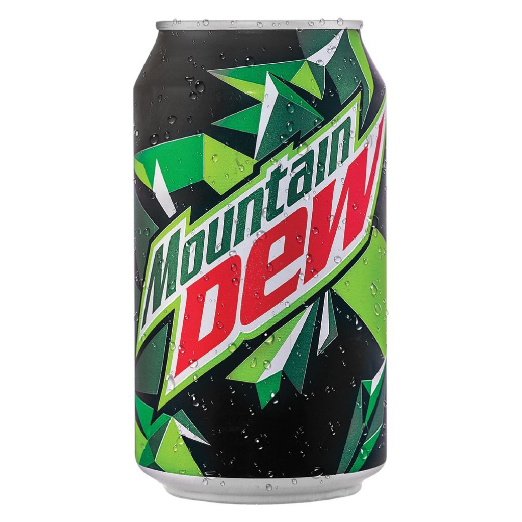 Mountain Dew Lata 12 Oz