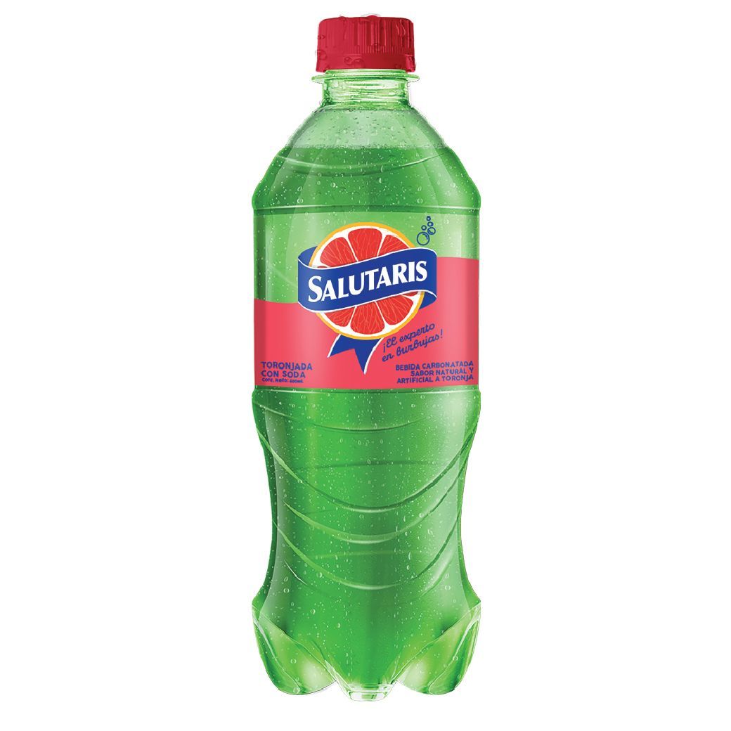 Salutaris Toronja 600 Ml