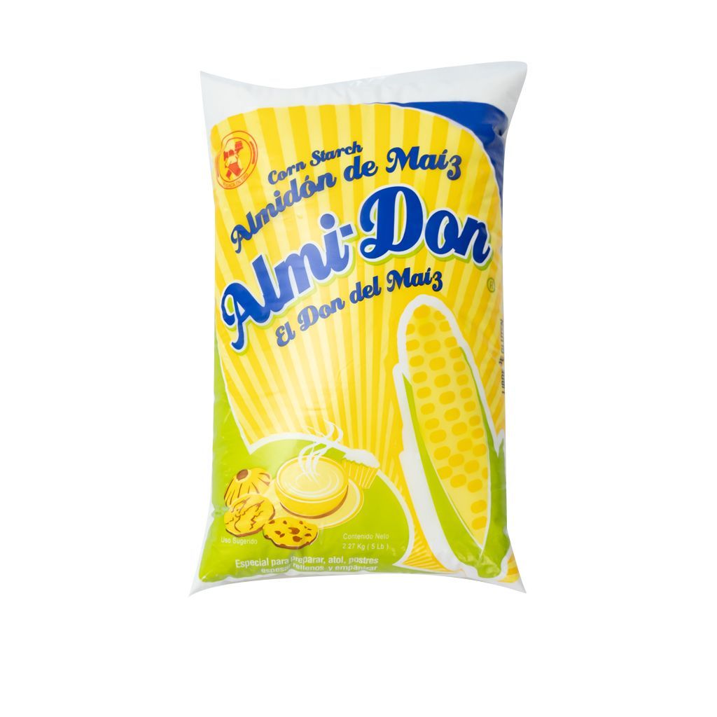 Almidon De Maiz Almi-Don 5 Lbs