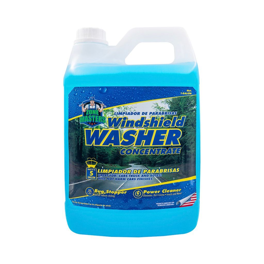 Limp P/parabrisas Zone/mast1gl