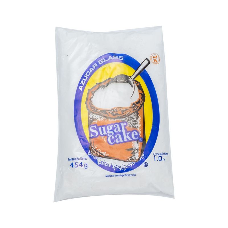 Azucar Refinada Sugar Cake 1lb