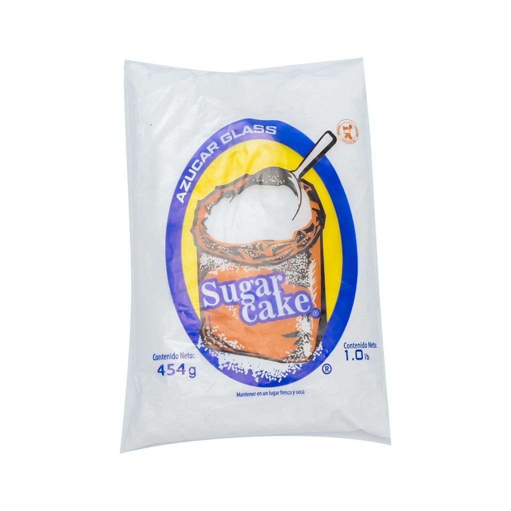 Azucar Refinada Sugar Cake 1lb