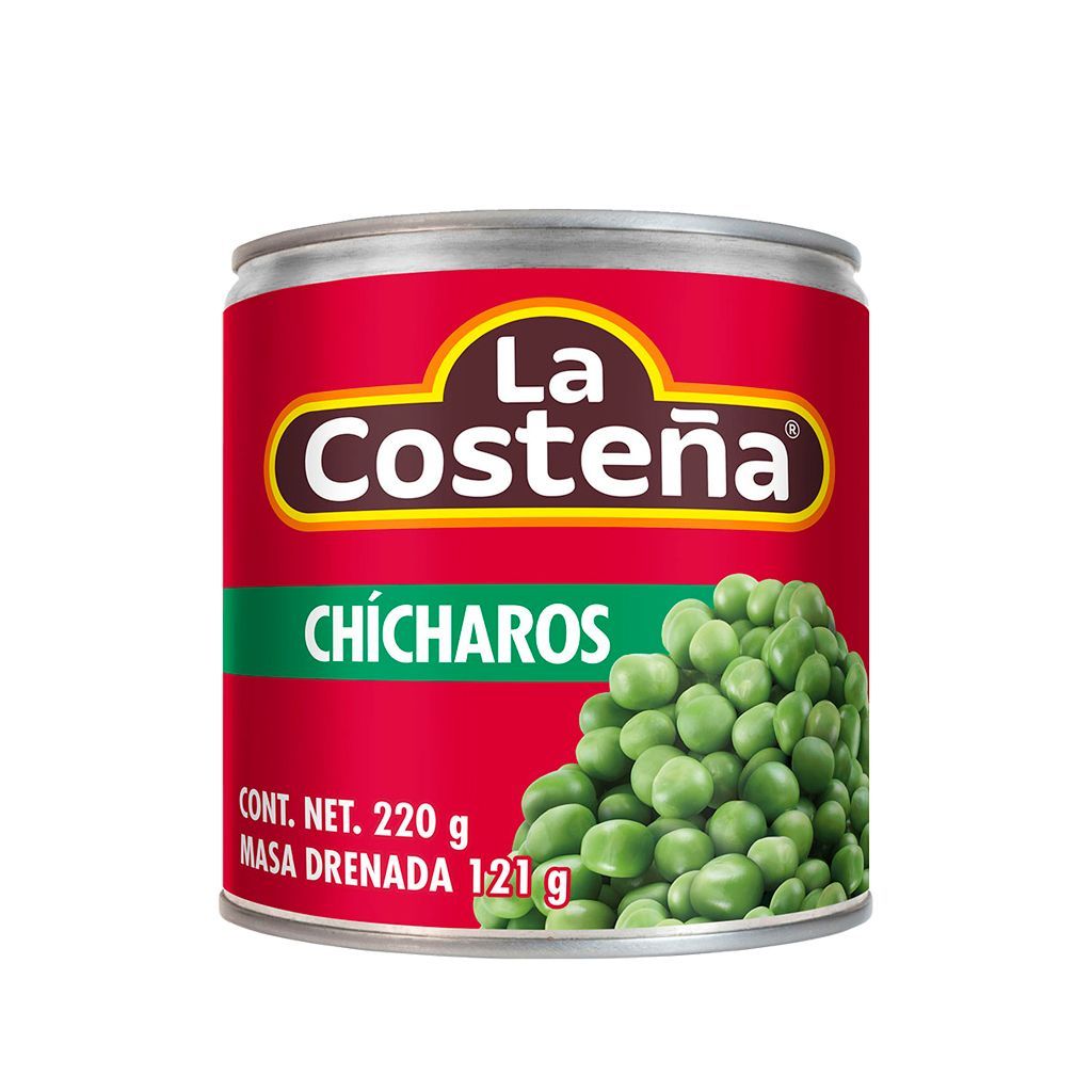 La Costeña Chicharos 220g