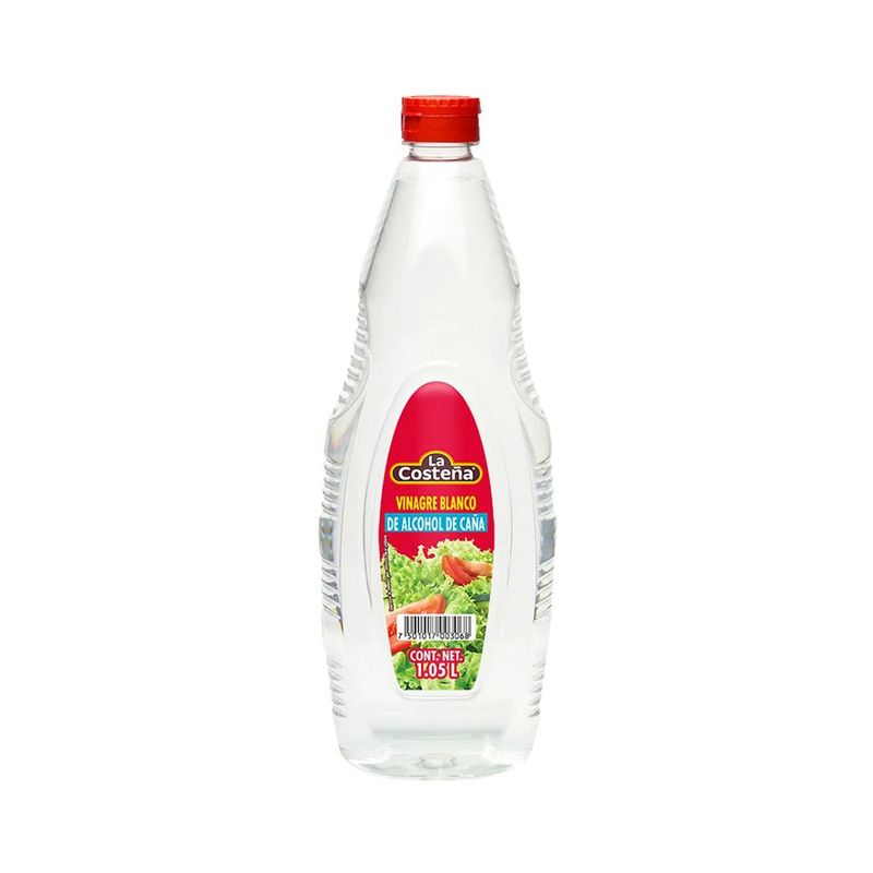 La Costeña Vinagre Blanco 1.5l