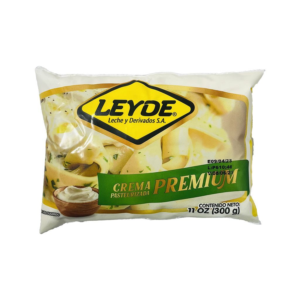 Crema Premium Pasteurizad 300g