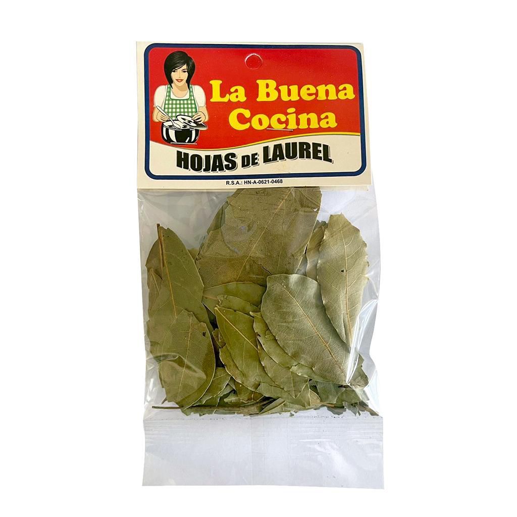 Hoja Laurel La Buena Coci.7g