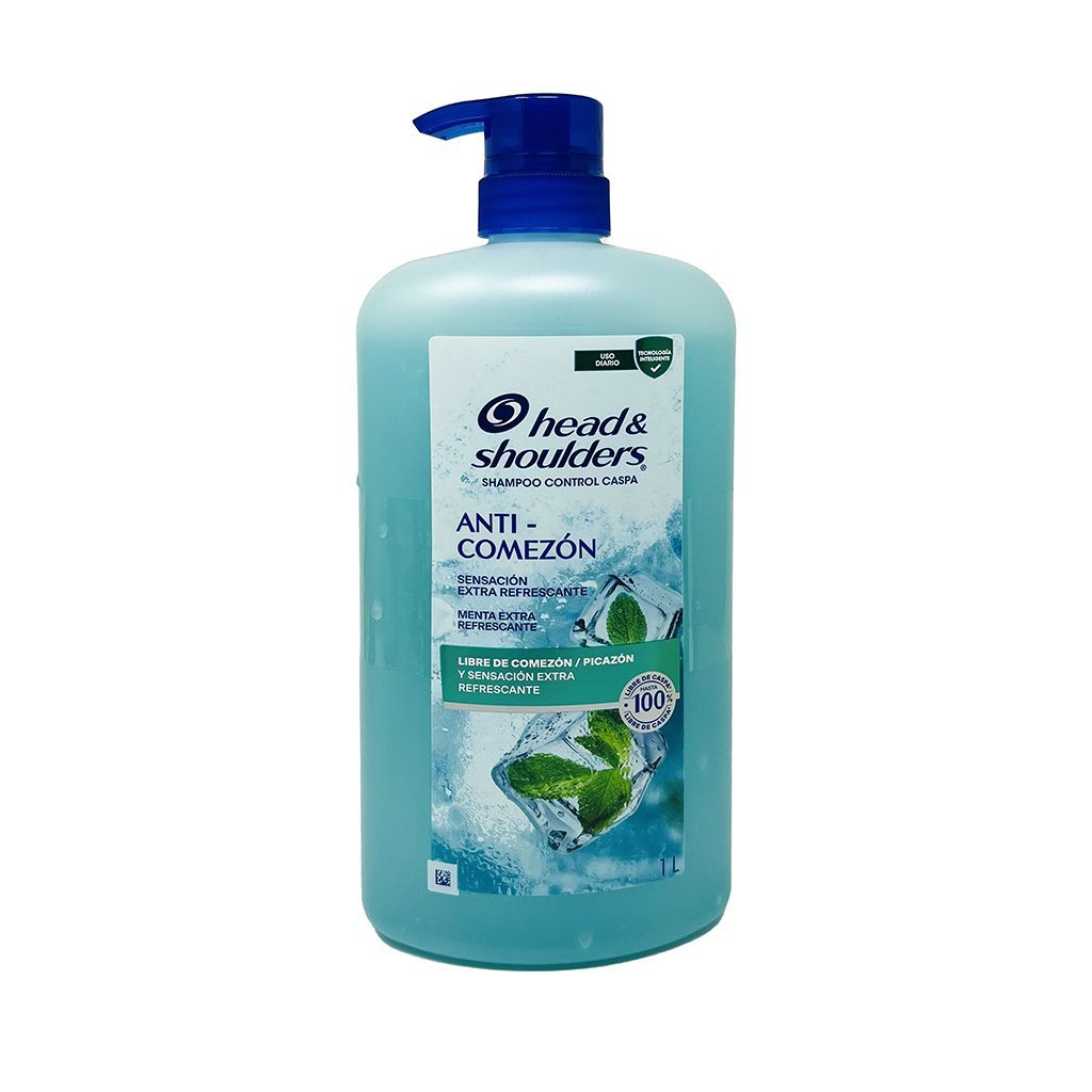 H&amp;s Shampoo Anticomezon 1lt