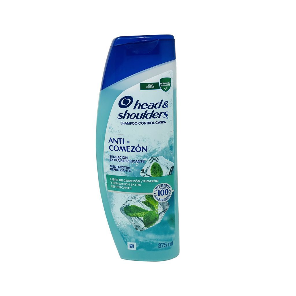 H&amp;s Shampoo Anticomezon 375ml