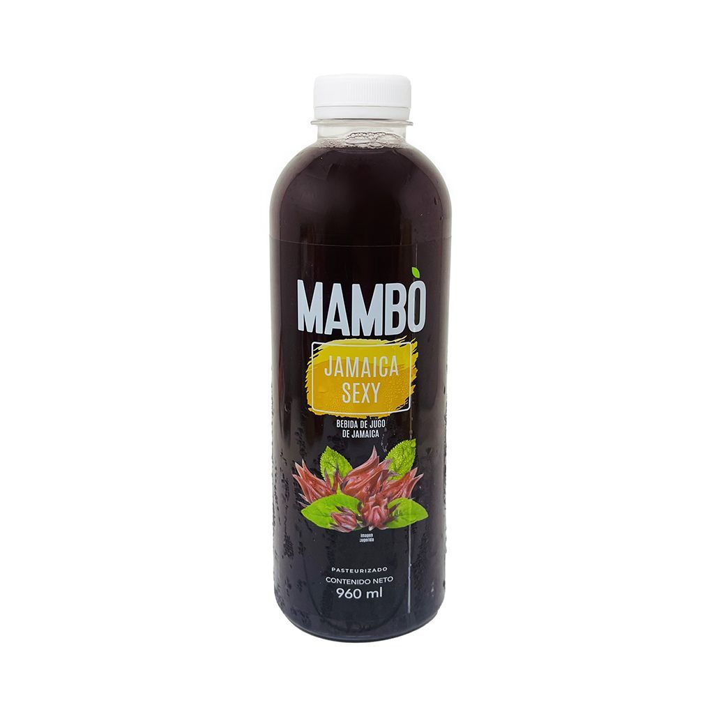 Jugo Mambo Jamaica Pet 960ml