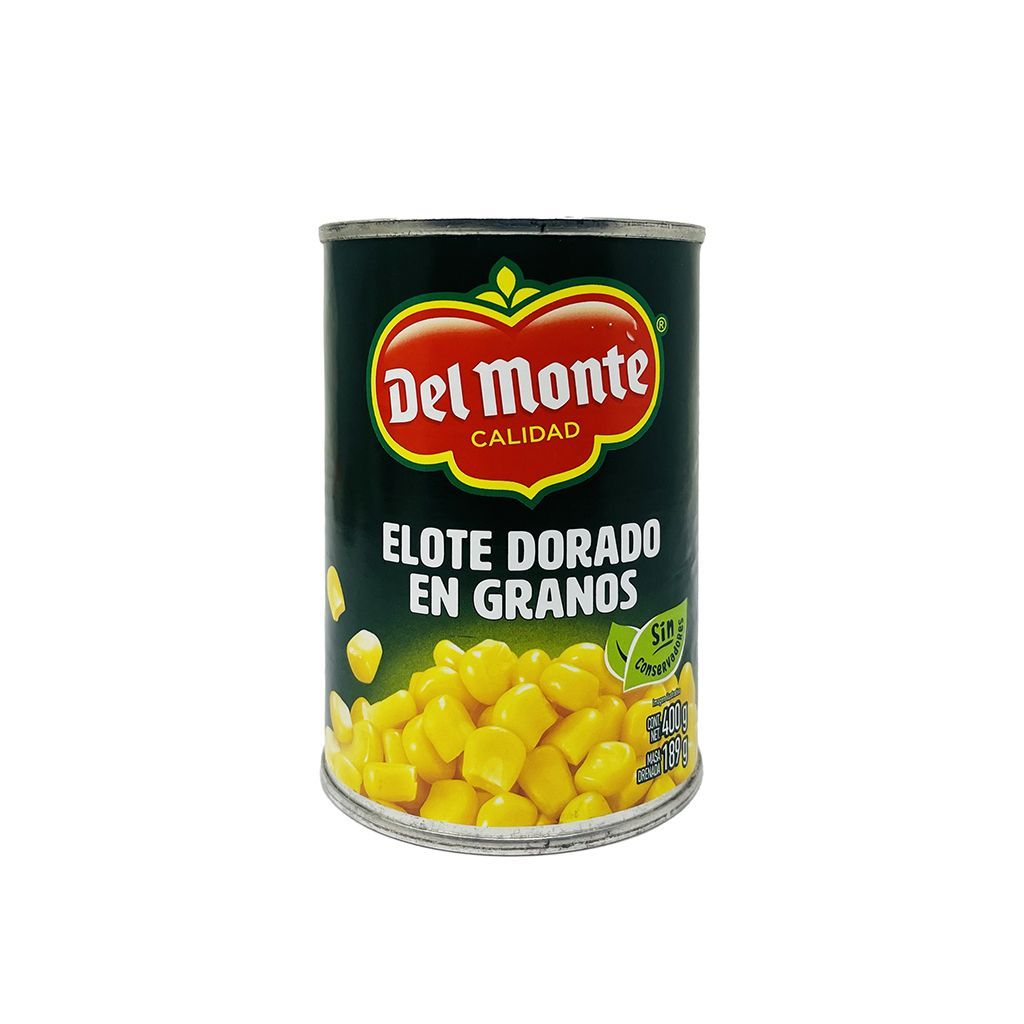 Maiz Elote Dorado D/monte 400g