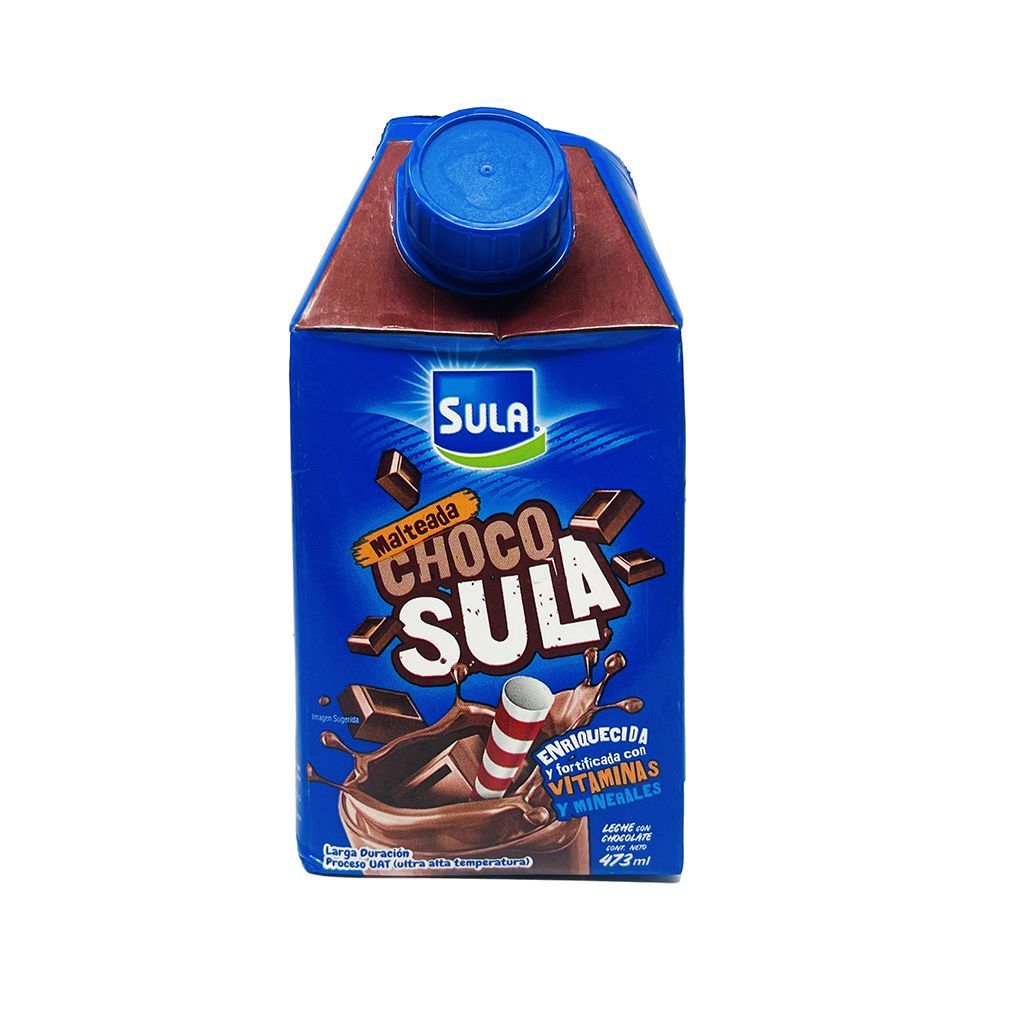 Malteada Sula Chocolate 473ml