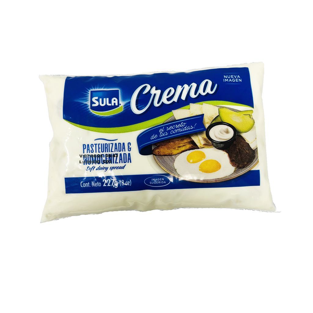 Mantequilla Crema Sula 1.2lb