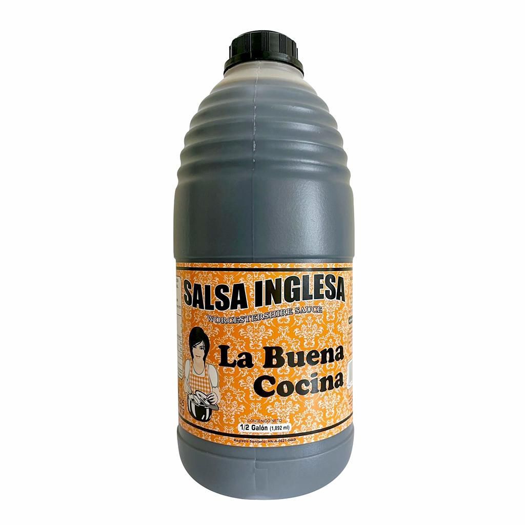 Salsa Ingle.buena Cocina 1/2gl