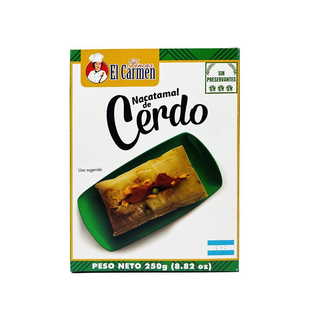 Tamal Decerdo 300grs