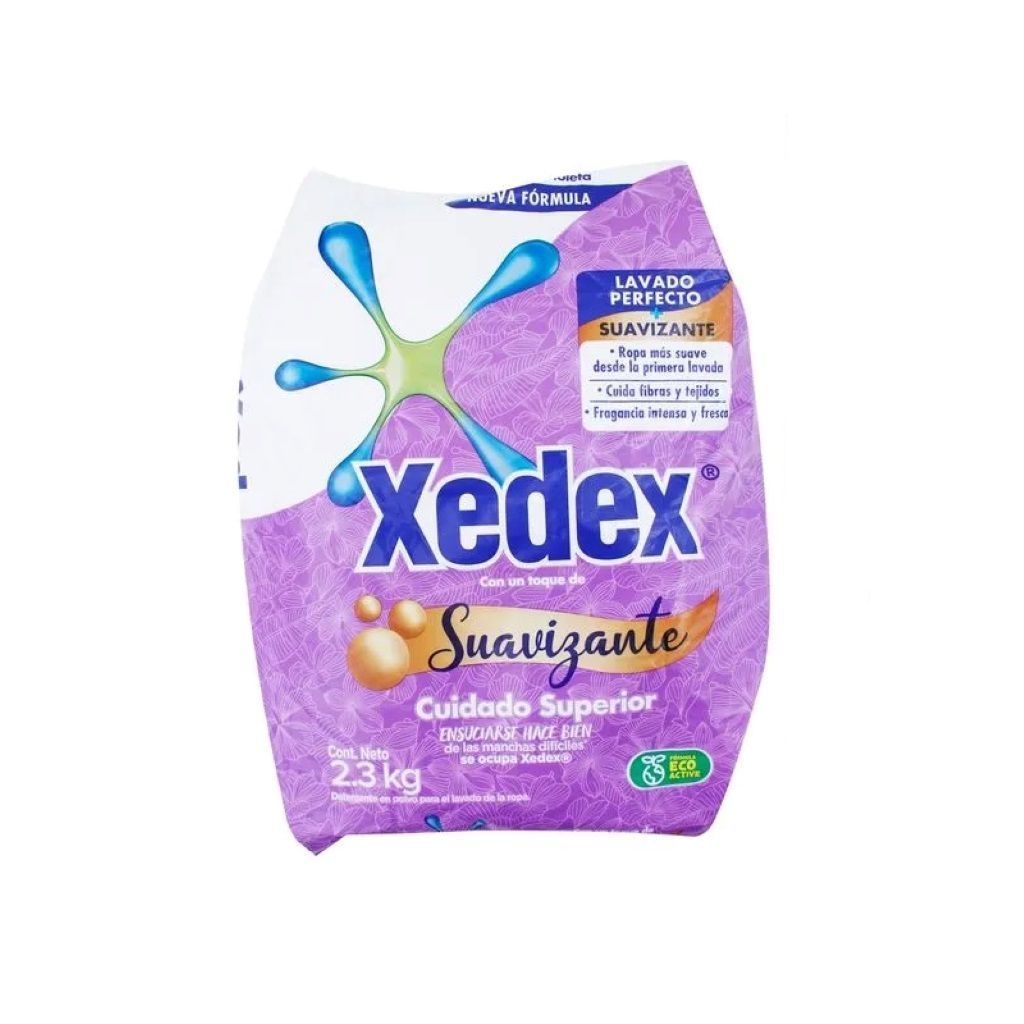 Xedex Dt Pvo Suaviz Viol 2.3kg