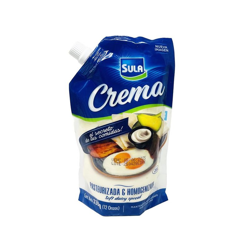 Crema Doy Pack Sula 330g