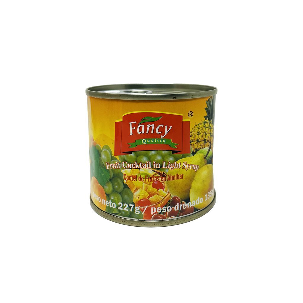 Fancy Coctel De Frutas 227gr