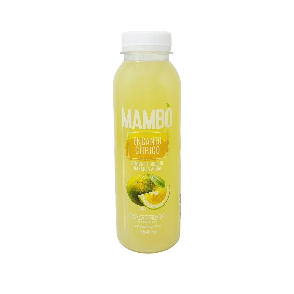 Jugo Mambo Naranja Agria 960ml