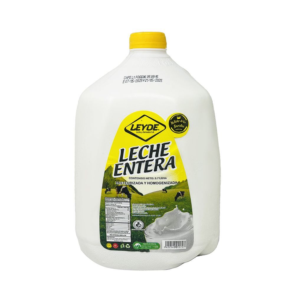 Leche Leyde 1 Galon
