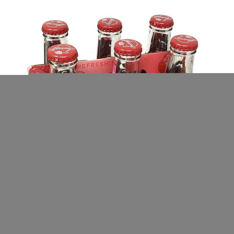 6 Pack Smirnoff Ice Raspberry