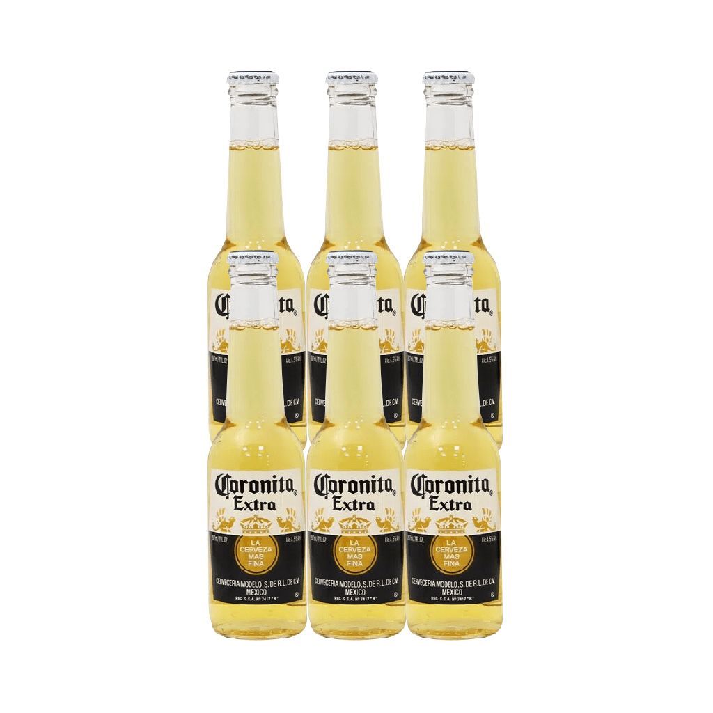 Six Pack Coronita 7 Oz