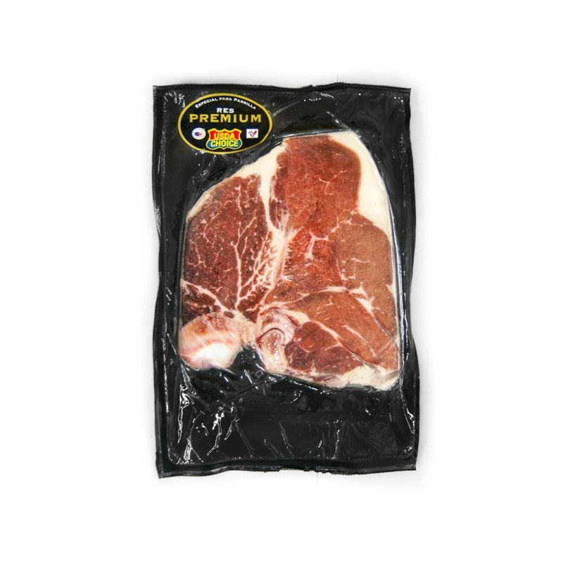 T-Bone De Res 2 - 4 Libras